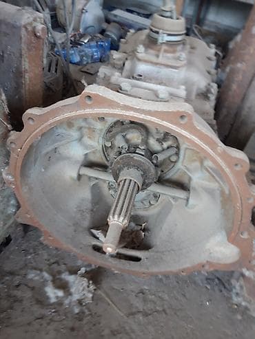 дордой мото: Өткөргүч куту Механика Жаңы — 1