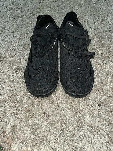 судья футбол: Футбольные бутсы Nike Phantom (черные) - Серия: Phantom - Цвет — 2