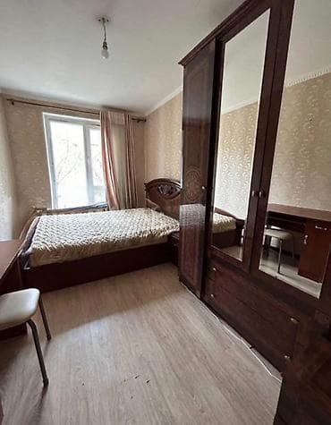 81: 2 комнаты, 43 м², 8 мкр 104 серия, 2 этаж, Евроремонт — 1