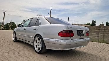 w210 замок: Mercedes-Benz E-Class: 2000 г., 3.2 л, Автомат, Бензин, Седан — 5