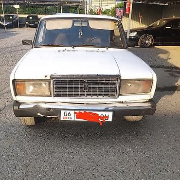 ВАЗ (ЛАДА) 2107: 2005 г., Седан