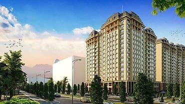 2 комнаты, 60 м², 12 этаж, ПСО (под самоотделку)