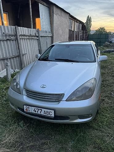 эбу мозги: Lexus ES: 2004 г., 3.3 л, Автомат, Бензин, Седан — 4