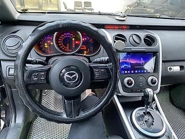 фара мазда 3: Mazda CX-7: 2008 г., 2.3 л, Автомат, Бензин, Кроссовер — 6