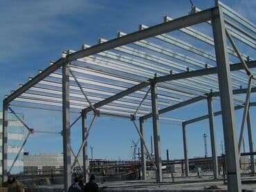 строительство металлокаркасных домов: Больше 6 лет опыта — 12