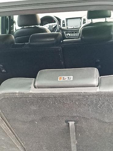 rexton: Ssangyong Rexton: 2018 г., 2.2 л, Автомат, Дизель, Внедорожник — 6