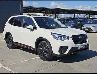 Subaru Forester: 2021 г., 2.5 л, Вариатор, Бензин, Кроссовер