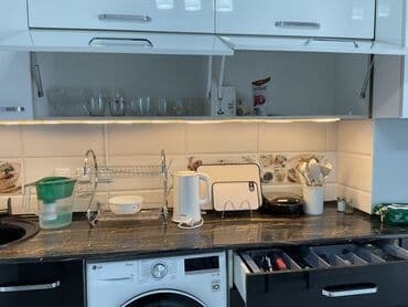 гостевой дом бишкек: Студия, Постельное белье — 10