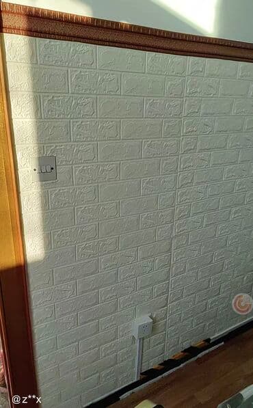 купить моющиеся обои на кухню недорого: Самоклеющейся 3d обои оптом и в розницу Панели самоклеящиеся для — 4