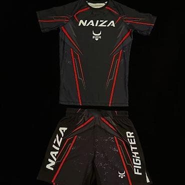 Шымдар: Эркектердин спорттук костюму, L, Atlantic Beach, Жаңы, түсү - Кара, Өзү алып кетүү — 1