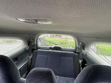 аудио касета: Honda Stream: 2001 г., 2 л, Механика, Бензин, Минивэн — 7
