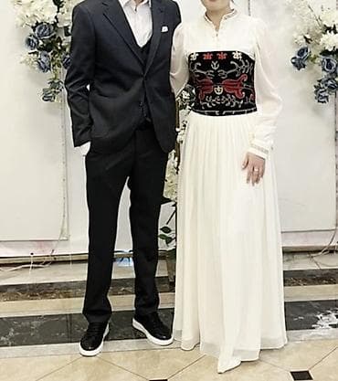 Национальный костюм, Женский, 44, 46 (M) at lalafo.kg Национальный костюм, Женский, 44, 46 (M)