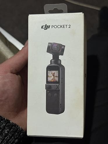 dji pocket 2: Продаю камеру Dji osmo pocket 2 почти не пользовались состояние — 1