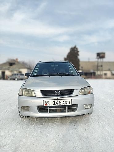 мазда демио 2008: Mazda Demio: 1992 г., 1.3 л, Механика, Бензин — 3