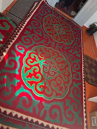 Килемдерди сатып алуу: Шырдак Жаңы, Тик бурчтук — 4