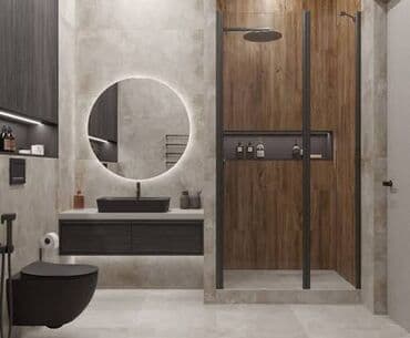 Подготовка стен для укладки, Подготовка стен для грунтовки, Резка плитки | Керамическая плитка, Керамогранитая плитка, Мраморная плитка | Вертикальная укладка, Диагональная укладка, Горизонтальная укладка Больше 6 лет опыта