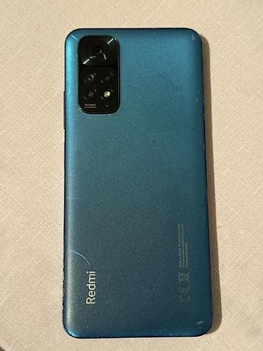 mi: Xiaomi, Mi Note, Б/у, 128 ГБ, цвет - Голубой, 2 SIM — 5