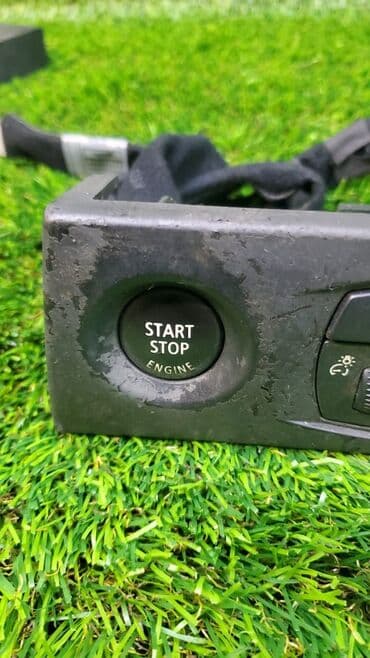 key: Блок выключения зажигания/старт для BMW 3 серия E90/E91/E92/E93 (0) — 2