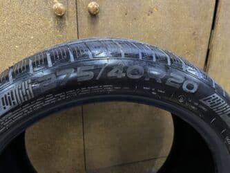 шины на бмв х7: Шины 275 / 40 / R 20, Зима, Новый, Комплект — 6