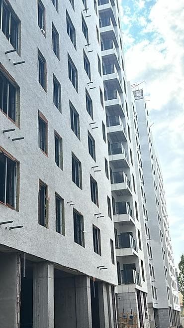 1 комната, 49 м², Южная Магистраль Элитка, 6 этаж, ПСО (под самоотделку) — 4
