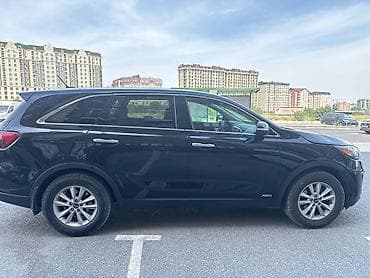 Kia Sorento: 2019 г., 2.4 л, Автомат, Бензин, Внедорожник