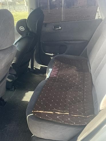 хонда dio: Honda Civic: 2002 г., 1.5 л, Автомат, Бензин, Хэтчбэк — 4