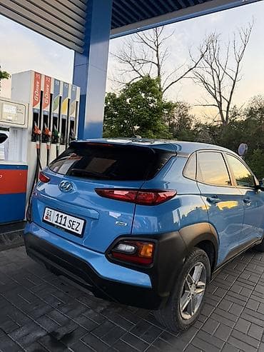 нисан кикс: Hyundai Kona: 2018 г., 2 л, Автомат, Бензин, Кроссовер — 3