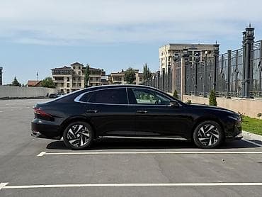 byd e7: Hyundai Grandeur: 2020 г., 2.4 л, Автомат, Гибрид, Седан — 4