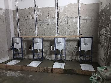 Монтаж и замена сантехники Больше 6 лет опыта