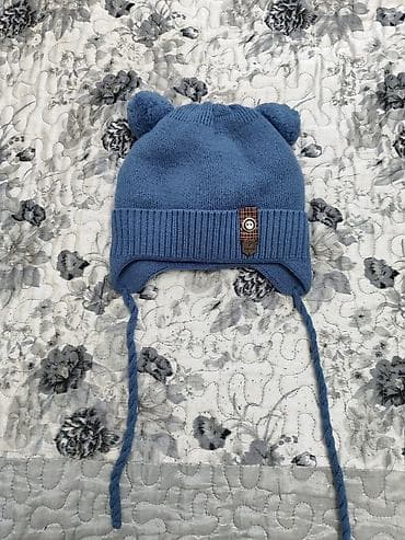детиский кийим: Детские шапки — 2