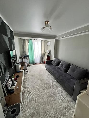 1 комната, 38 м², Элитка, 3 этаж, Евроремонт