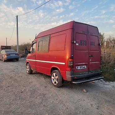 e55 compressor: Mercedes-Benz Спринтер: 2001 г., 2.7 л, Автомат, Дизель, Бус — 2