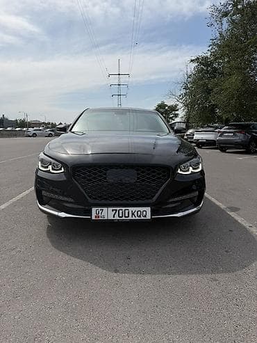 Hyundai Grandeur: 2019 г., 3 л, Автомат, Газ, Седан — 6