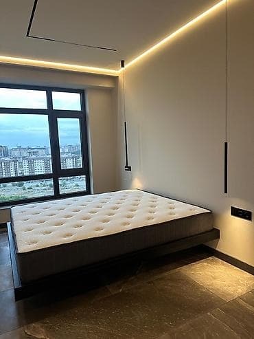 12: 3 комнаты, 65 м², Ала-Арча ТРЦ Элитка, 12 этаж, Дизайнерский ремонт — 7