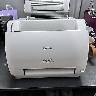 intel xeon: Лазерный принтер Canon LBP-810 Компактный монохромный лазерный — 2