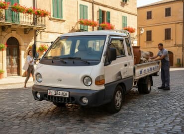 мерседес спринтер грузовой бишкек: Легкий грузовик, Hyundai, Стандарт, До 1 т — 2