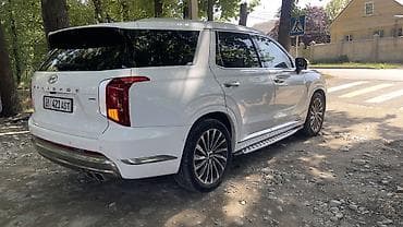 range river: Hyundai Palisade: 2022 г., 2.2 л, Робот, Дизель, Кроссовер — 2