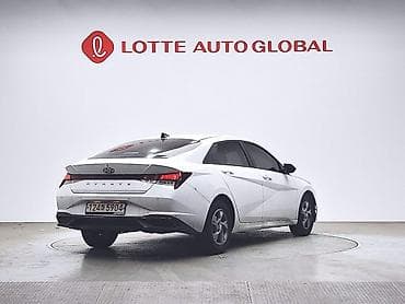 Hyundai Avante: 2021 г., 1.6 л, Бензин — 4