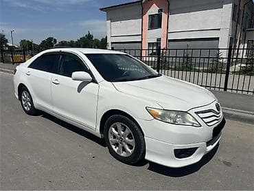 камри 40: Toyota Camry: 2010 г., 2.5 л, Автомат, Бензин, Седан — 2
