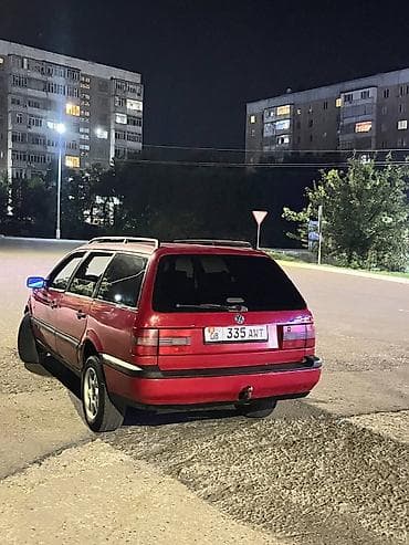 3zz fe: Volkswagen Passat Variant: 1996 г., 1.8 л, Механика, Бензин, Универсал — 4