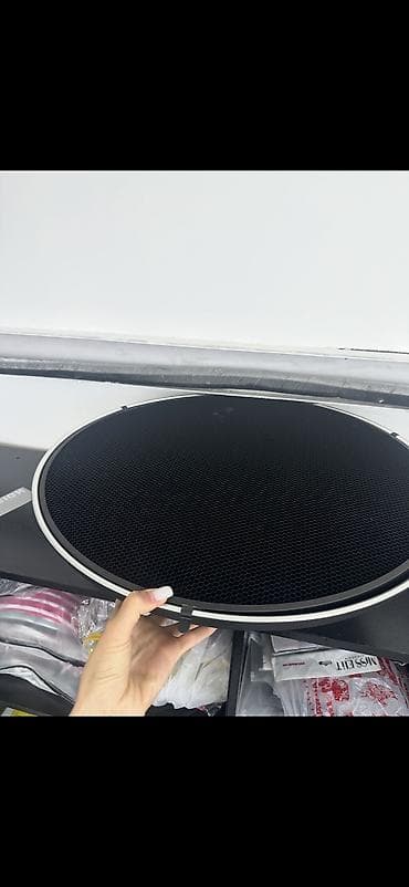 Техника жана электроника: Продается - 1) Стрипбокс Godox Grid SB-BW 35-160cm; 2) Портретная — 5