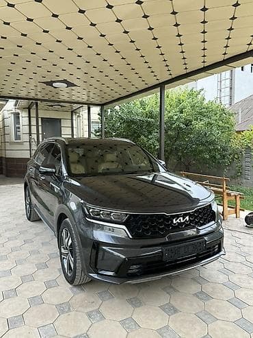 соренто гибрид: Kia Sorento: 2021 г., 1.6 л, Вариатор, Гибрид, Кроссовер — 2