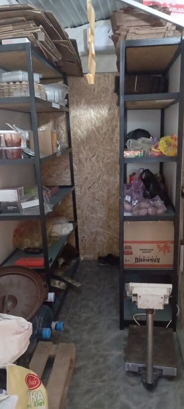 коммерческие помещения бишкек аренда: Аренда/предоставление помещения под склад/производство - Площадь на — 9