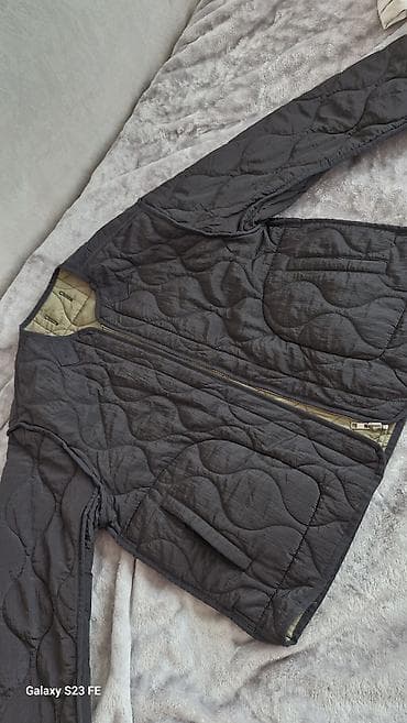 дублёнка зара: Деми куртка от Zara двухсторонняя оверсайз.Для тех кто любит носить — 5