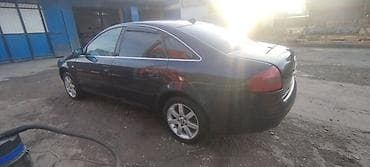 авто жпс: Audi A6: 1998 г., 2.4 л, Автомат, Бензин, Седан — 6
