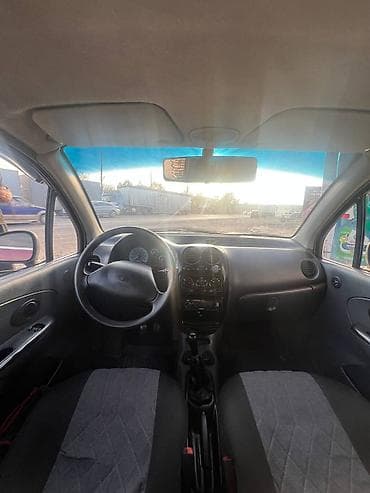растрочка машина: Daewoo Matiz: 2008 г., 0.8 л, Ручные, Бензин, Хэтчбэк — 6