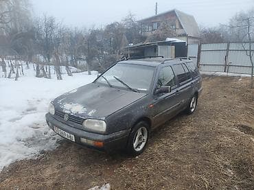 2gz ge: Volkswagen Golf: 1994 г., Универсал — 3