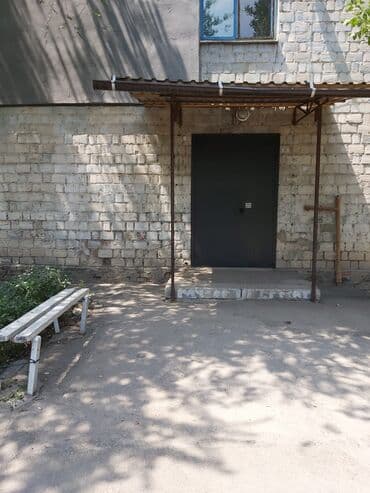 долгосрочные квартиры бишкек: 1 комната, Риэлтор, Без мебели — 15