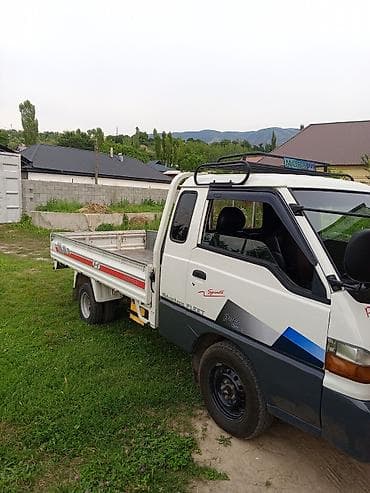 диски хундай портер: Легкий грузовик, Hyundai, Стандарт, Б/у — 3