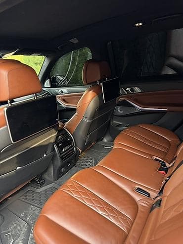 жак 7: BMW X7: 2019 г., 4.4 л, Автомат, Бензин, Жол тандабас — 10